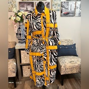 Shirt Dress